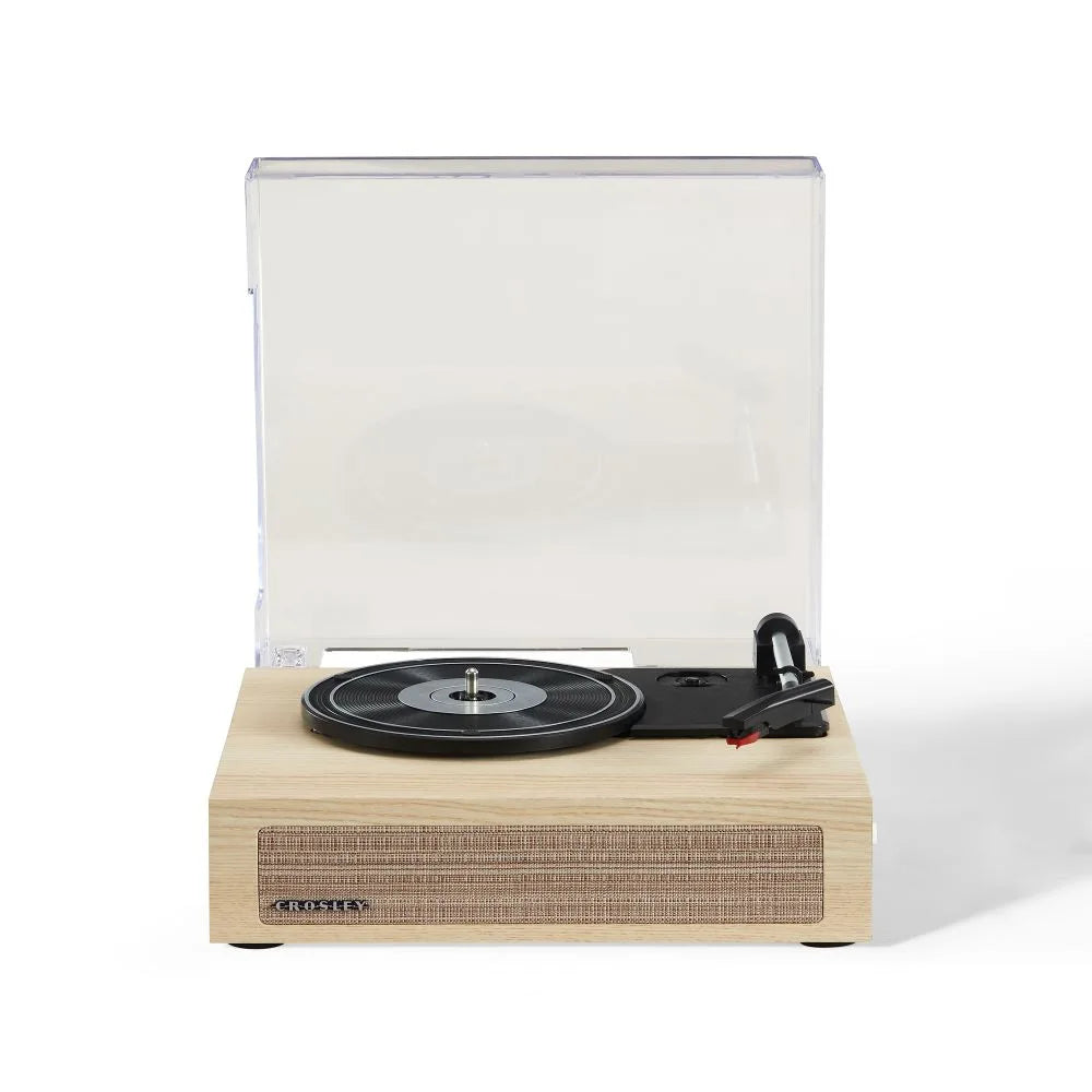 Crosley Scout Record Player - Natural