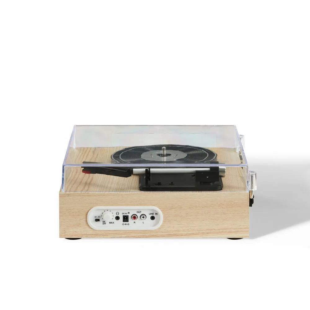 Crosley Scout Record Player - Natural