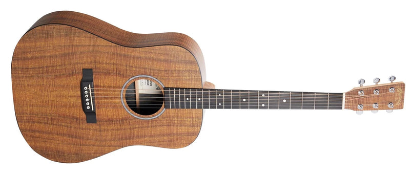Martin & Co. X Series Special D-Style Koa Acoustic Guitar