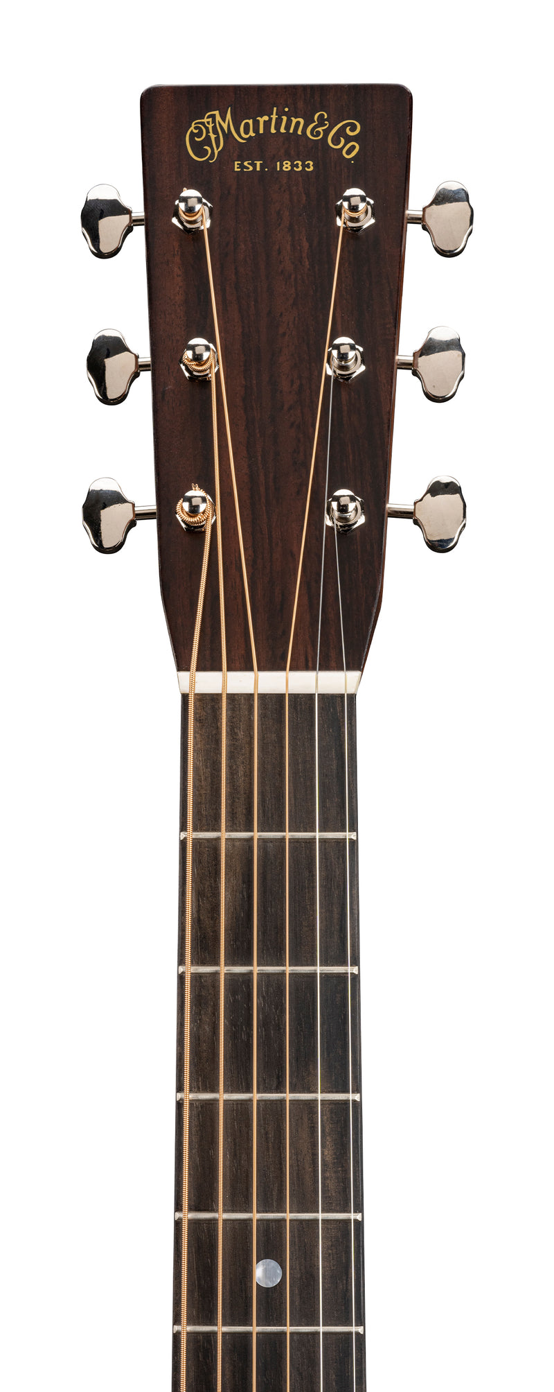 Martin & Co. D-28 Satin Standard Series Acoustic Guitar w/ Case