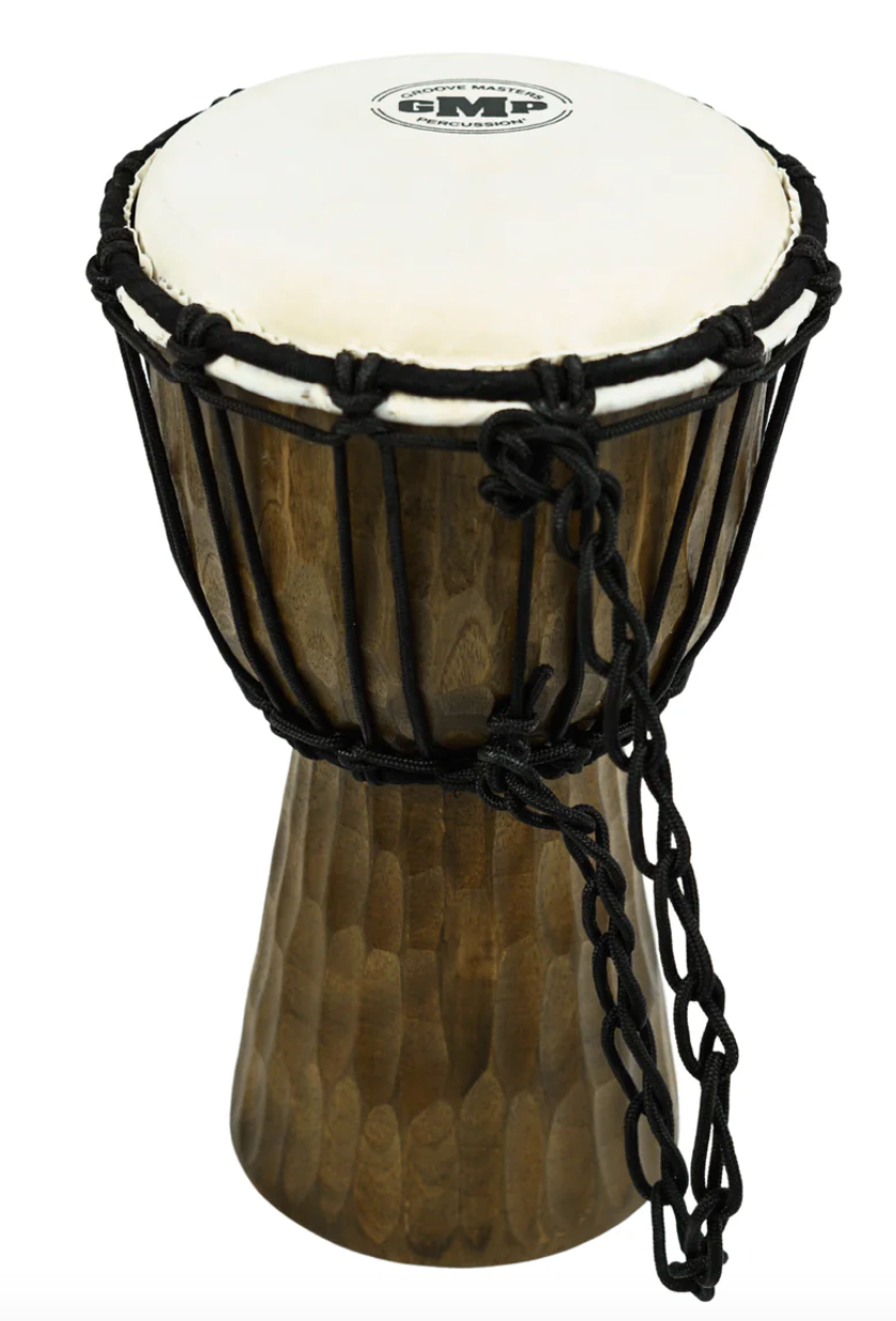 GMP Mahogany Djembe, 12" - DJ30ZC