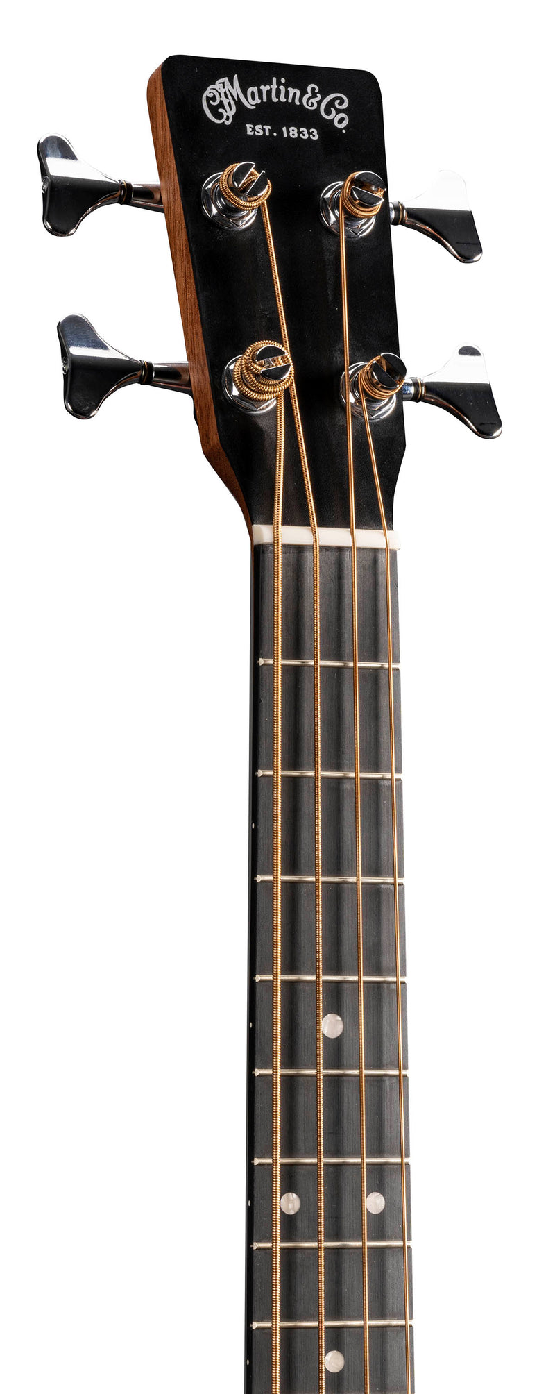 Martin & Co. DJR-10E Bass Junior Series Acoustic Bass