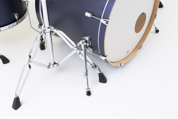 Pearl Decade Maple 5-Piece Shell Pack Drum Set, Ultra Marine Velvet