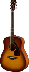 Yamaha FG800J SDB Acoustic Guitar - Sand Burst