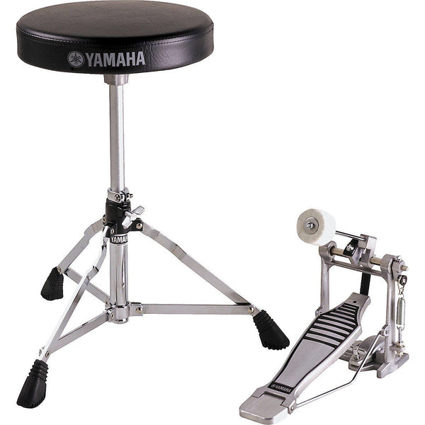 Yamaha Pedal and Drum Throne Set