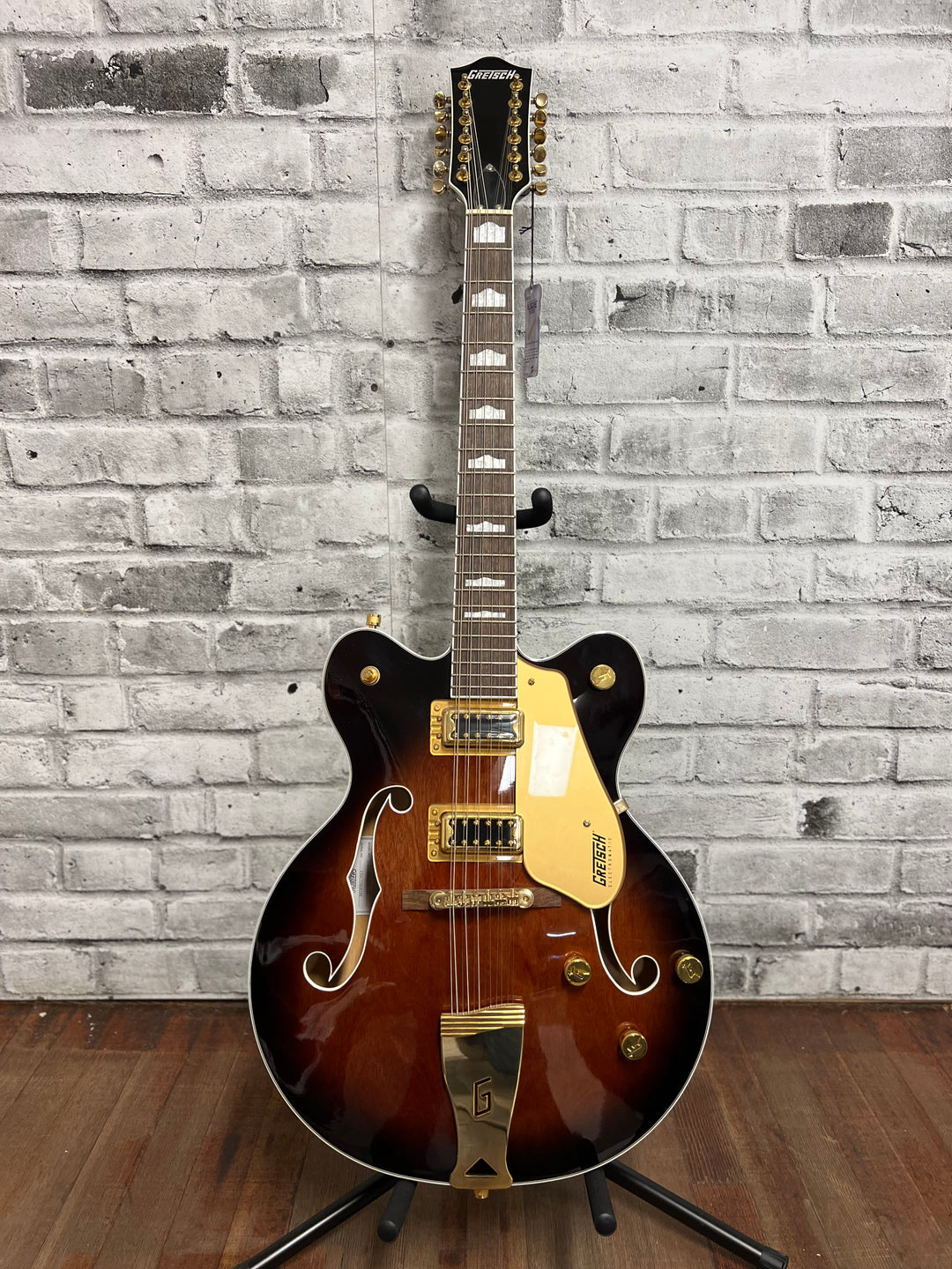 Used Gretsch G5422G-12 12 String Hollow Body Electric
