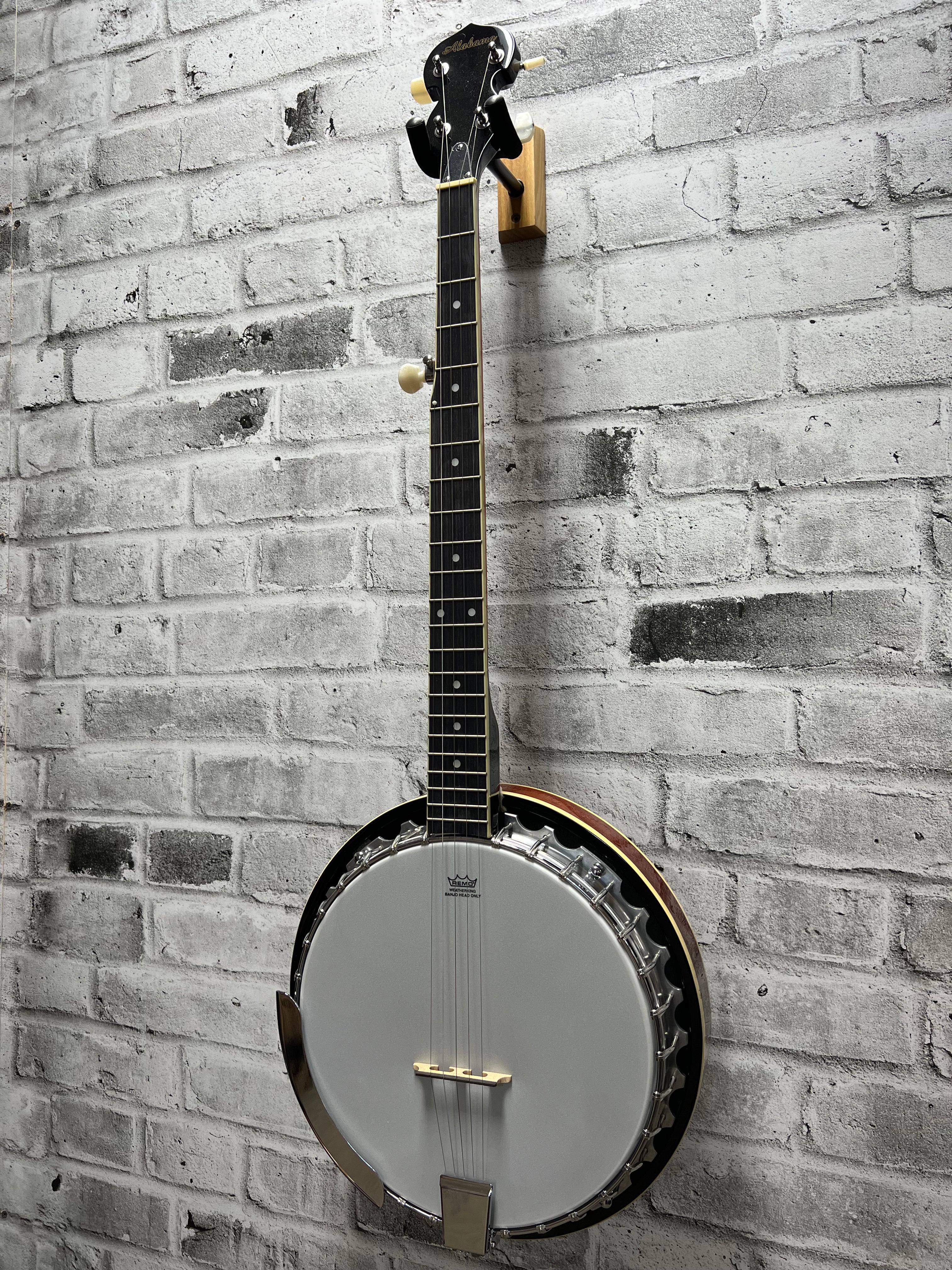 Used Alabama ALB25 5 String Banjo