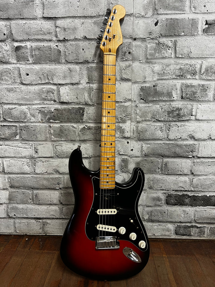 Used Fender 1995 American Standard Stratocaster - Sunburst