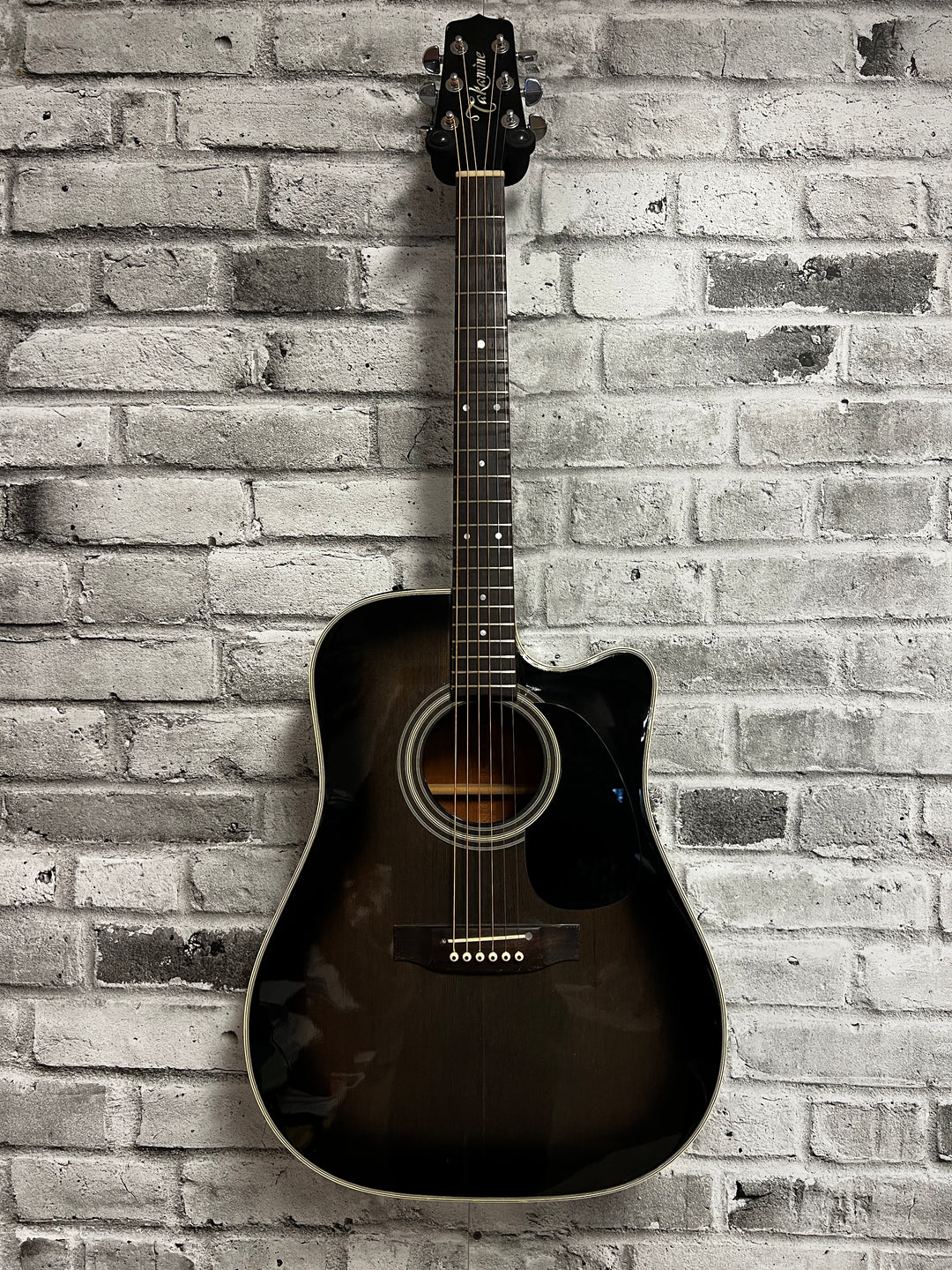 Used Takamine FP-360BC
