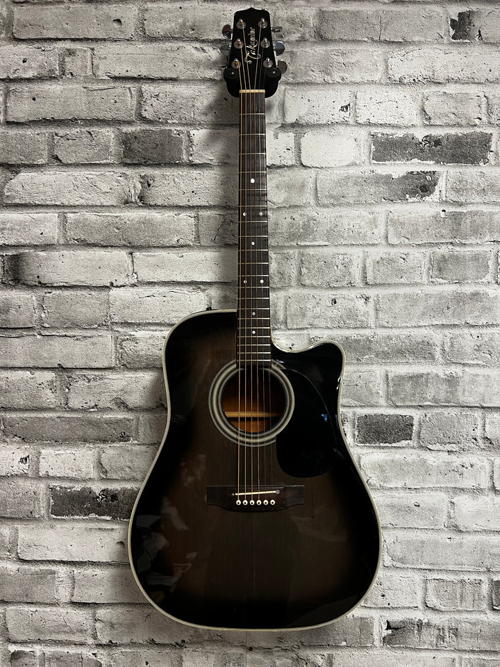 Used Takamine FP-360BC