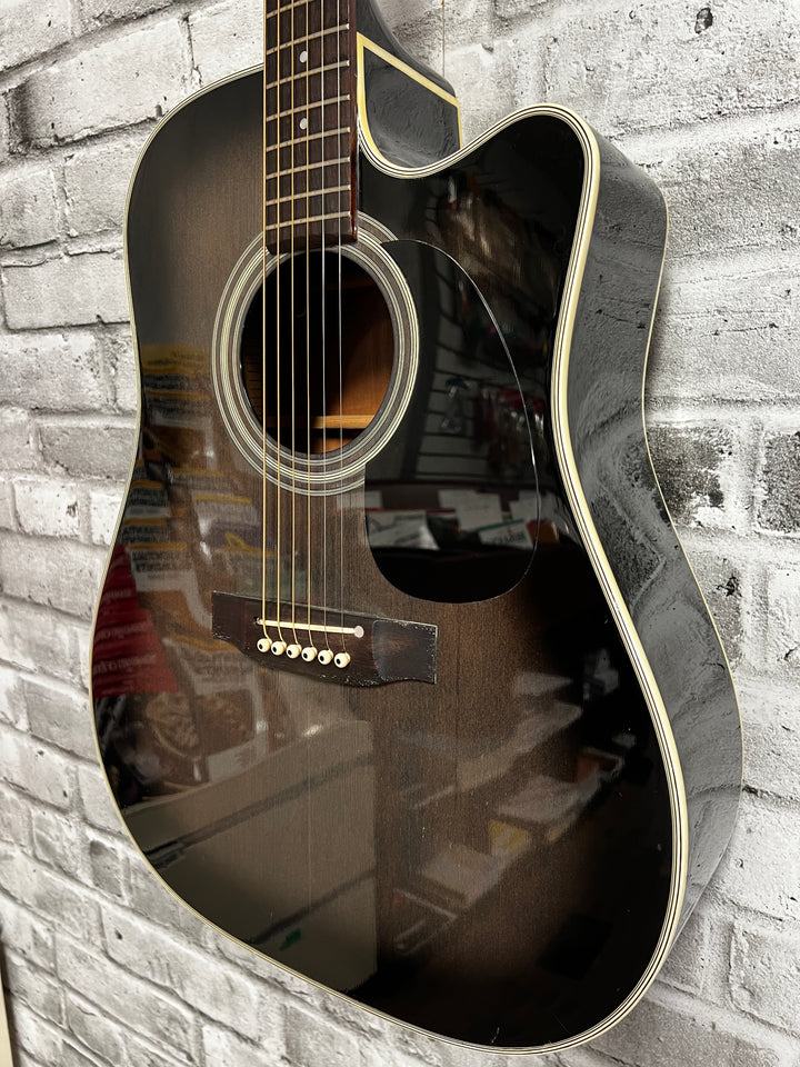 Used Takamine FP-360BC