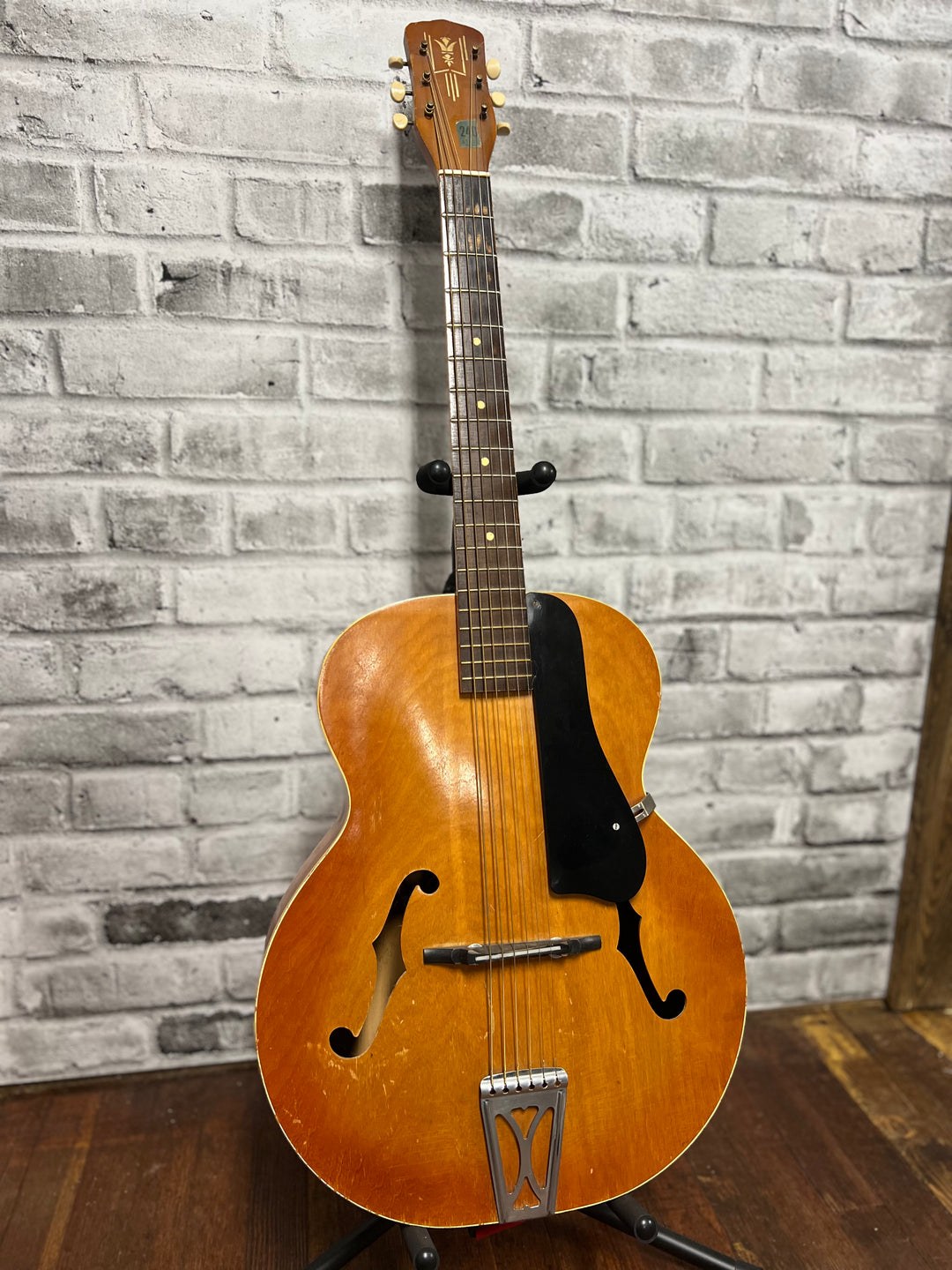 Used Vintage Hollowbody Archtop
