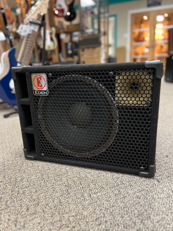 Used Eden D112XLT Bass Cab - Mint Condition