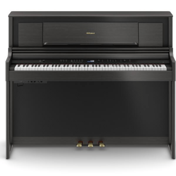 Roland LX706 Digital Piano with Stand & Bench - Dark Rosewood