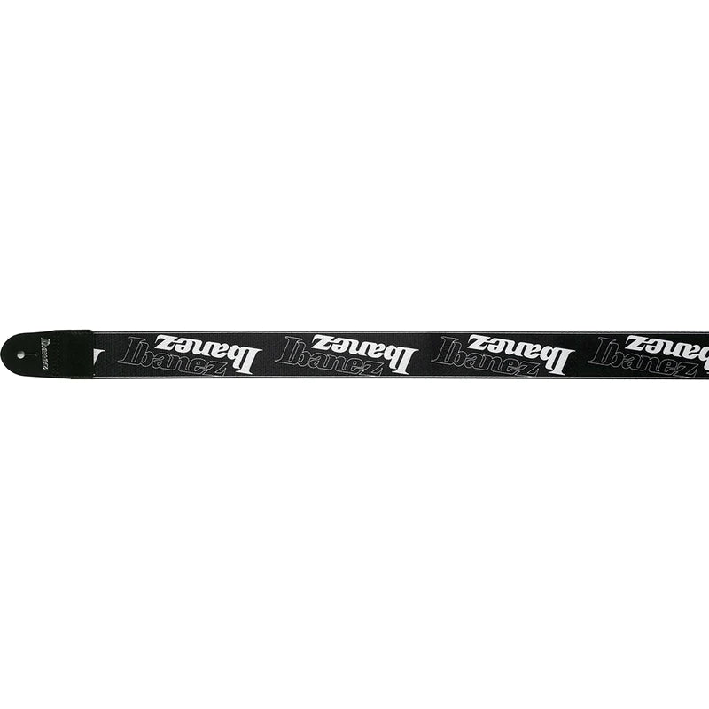 Ibanez Logo Design Guitar Strap