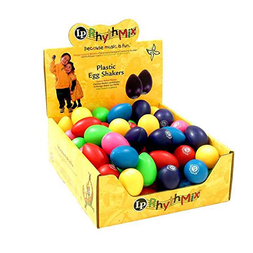 Latin Percussion Plastic Egg Shakers