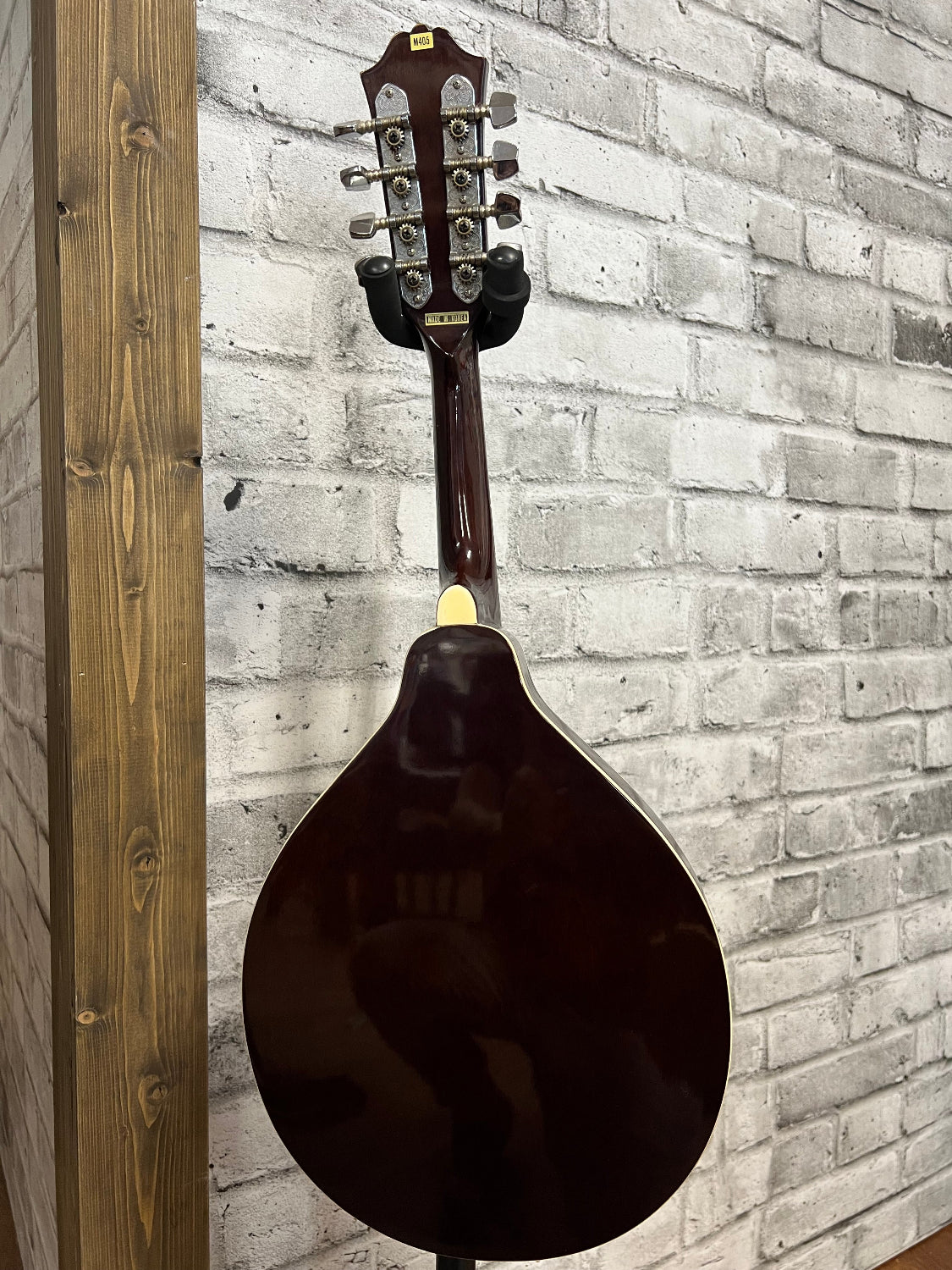 Used Tradition A-Style Mandolin w/ Gigbag