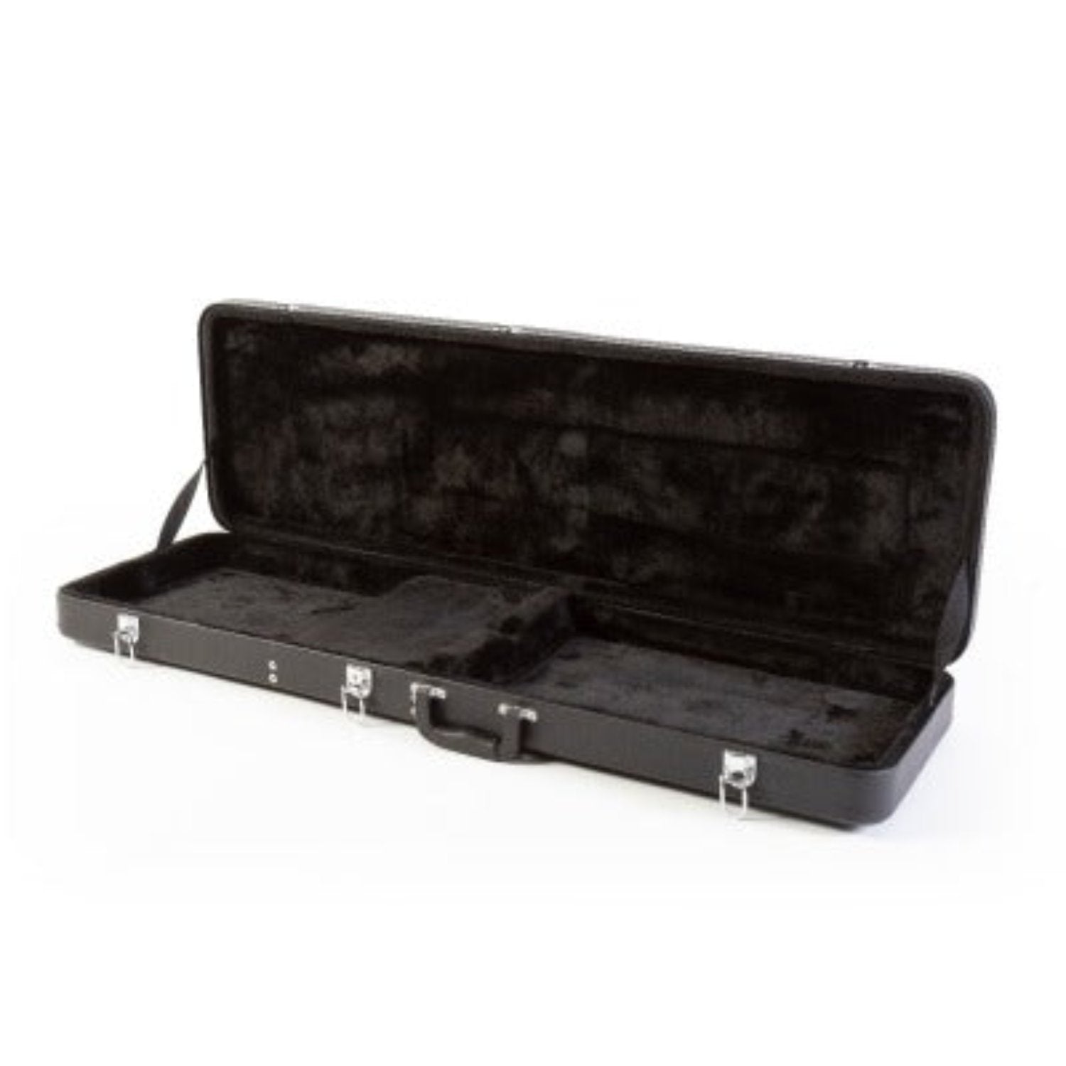 Yamaha Rectangular hard case for electric guitars