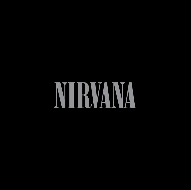 VINYL Nirvana Nirvana