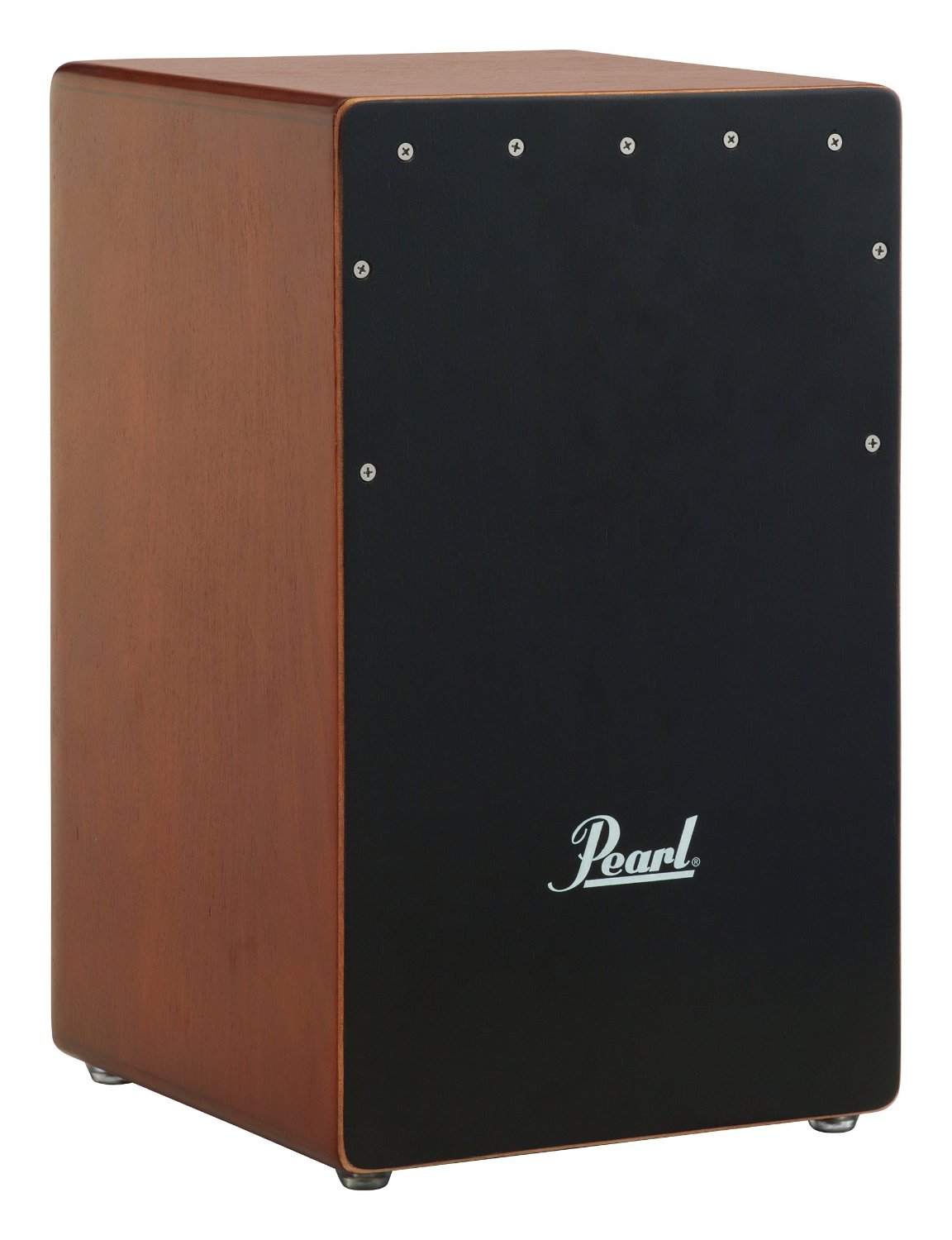 Pearl Cabana Cajon 11.75" x 19.75", Mahogany