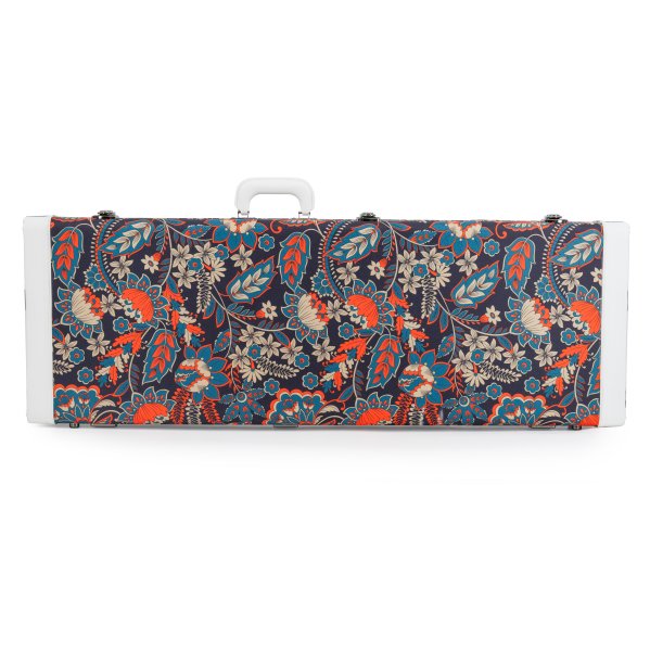 Profile Paisley Hardshell Electric Guitar Case