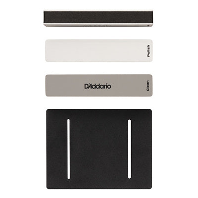 D'Addario Fret Cleaner & Buffer