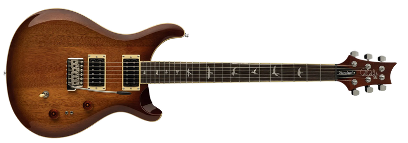 Paul Reed Smith PRS SE Standard 24-08 - Tobacco Sunburst – Faders