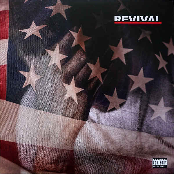 VINYL Eminem – Revival