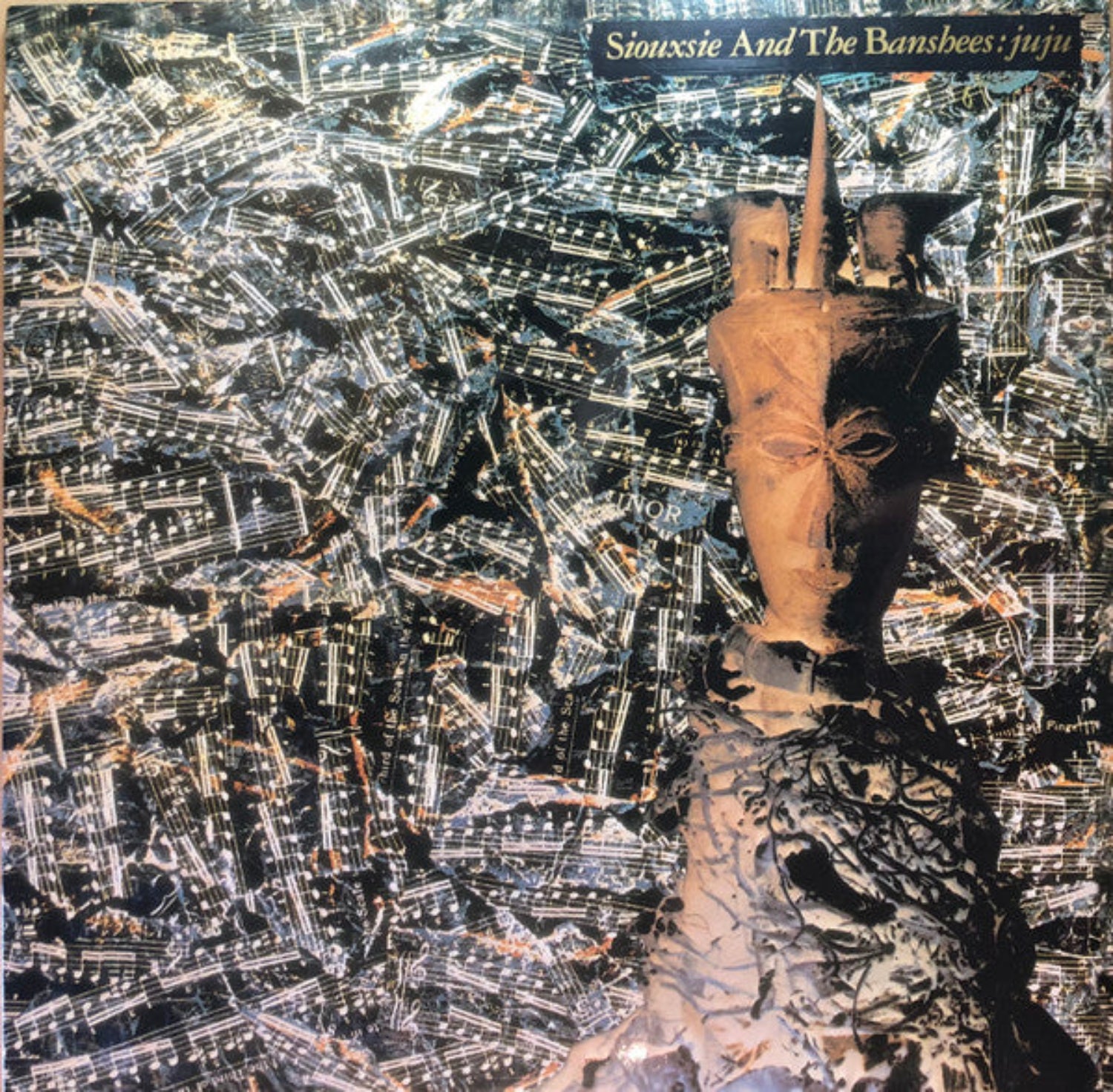 VINYL Siouxsie And The Banshees Juju