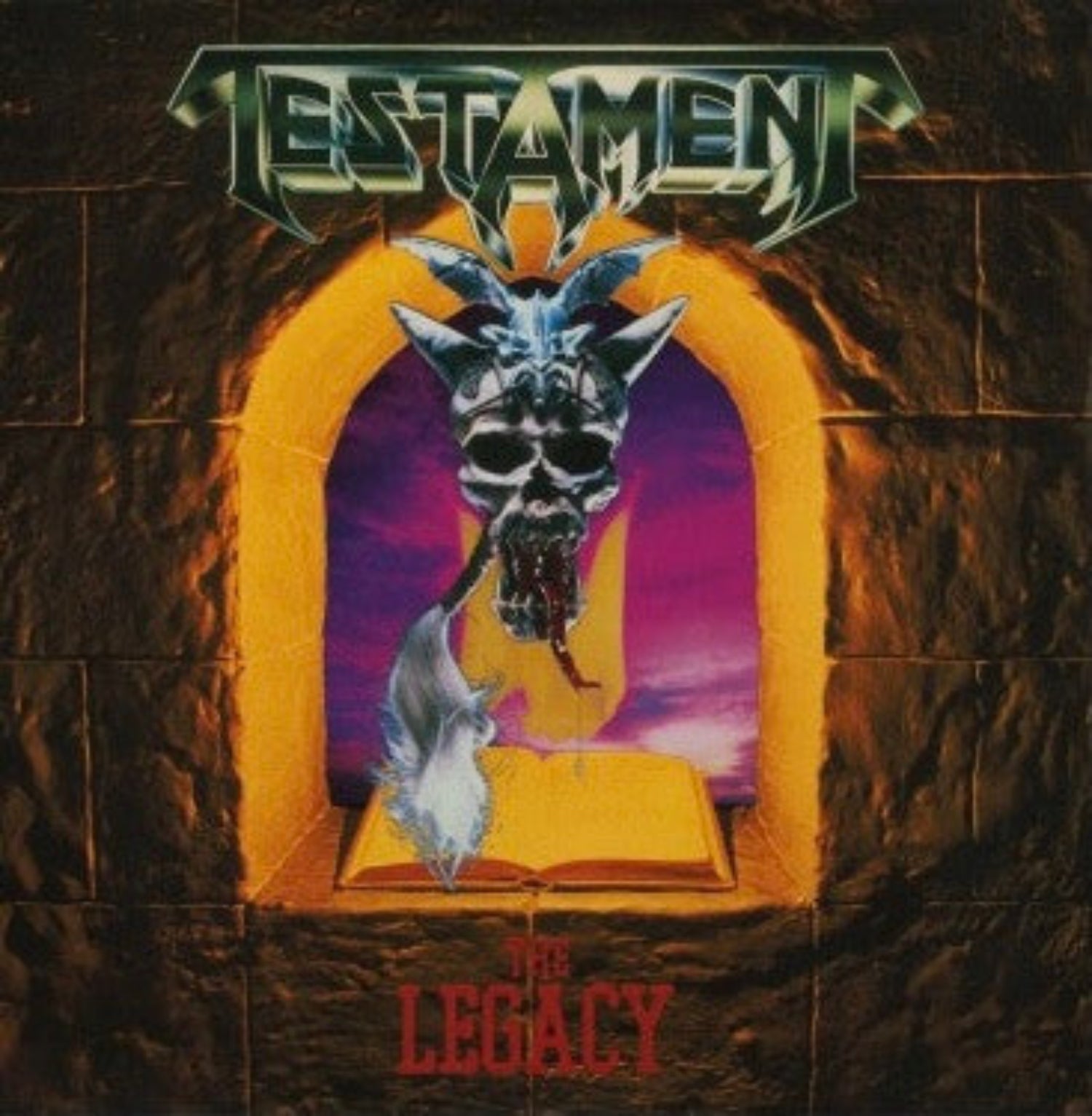 Vinyl Testament – The Legacy