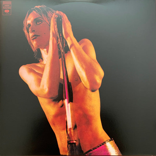 VINYL Iggy And The Stooges – Raw Power