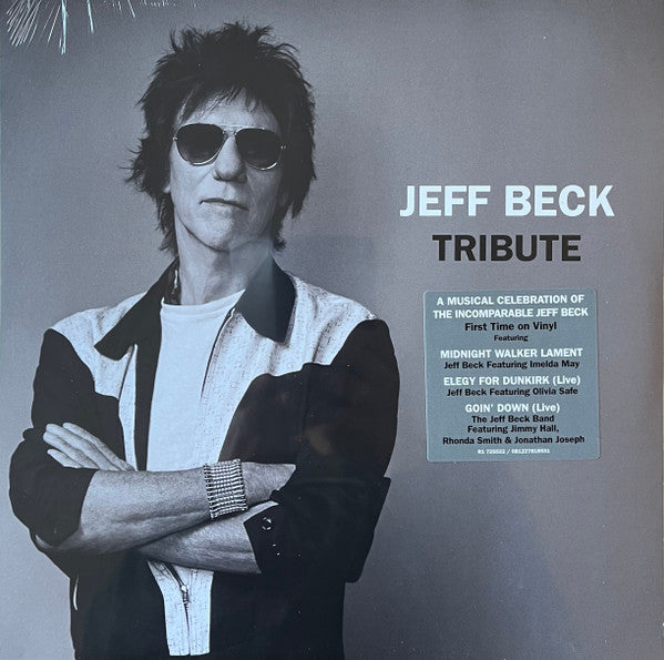 Vinyl Jeff Beck-Tribute RSD2023