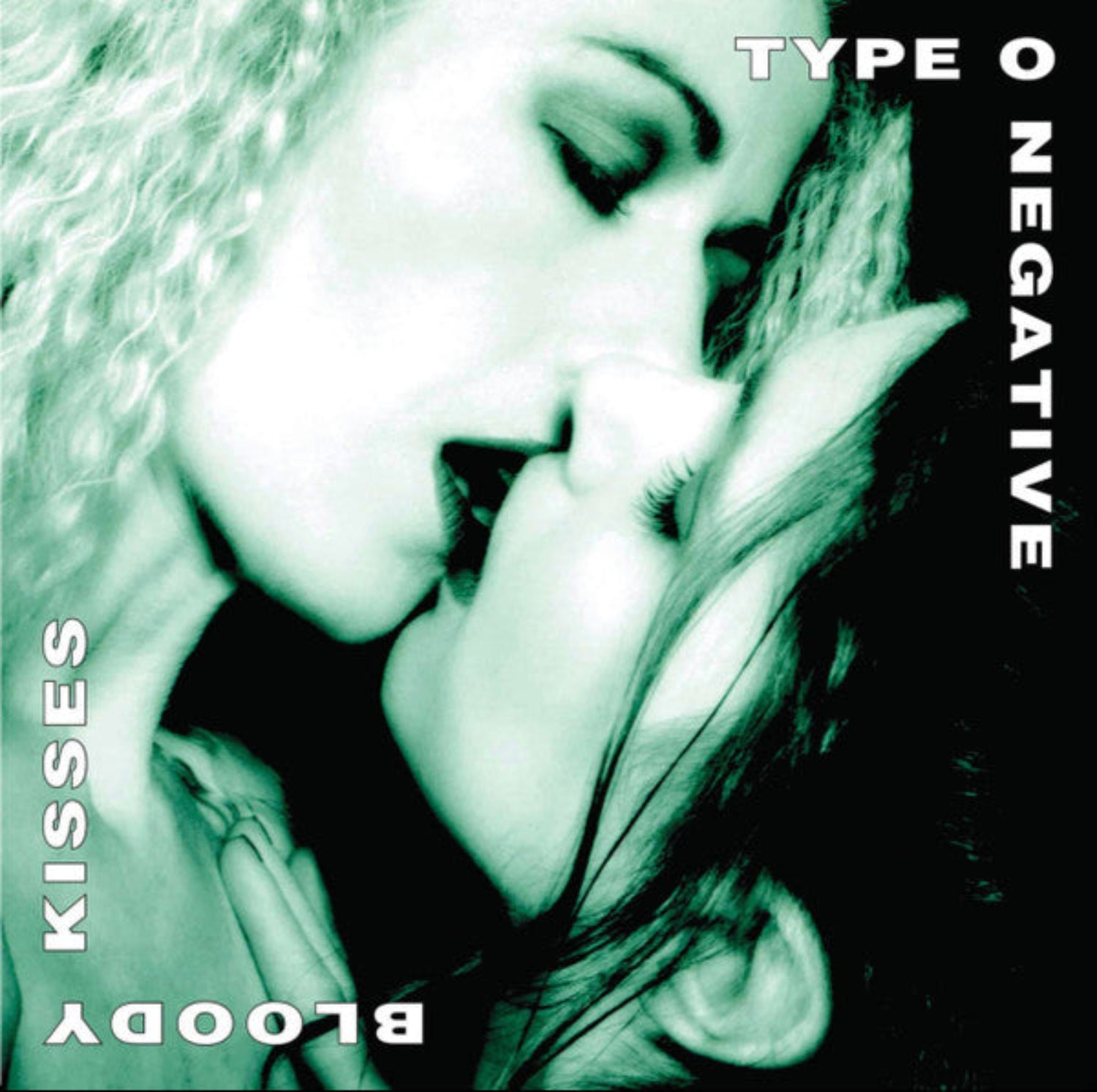 VINYL Type O Negative – Bloody Kisses