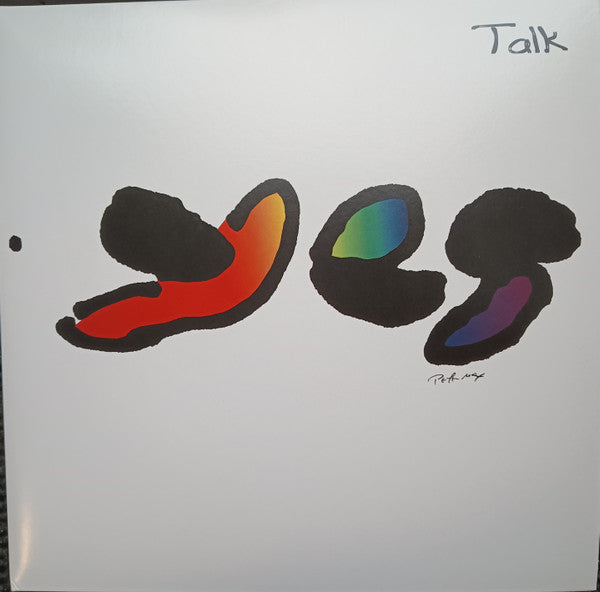 VINYL Yes – Talk