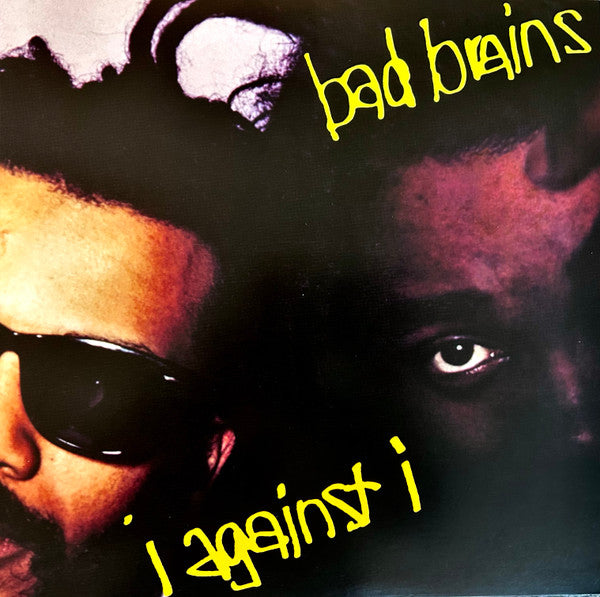 VINYL Bad Brains – I Against I