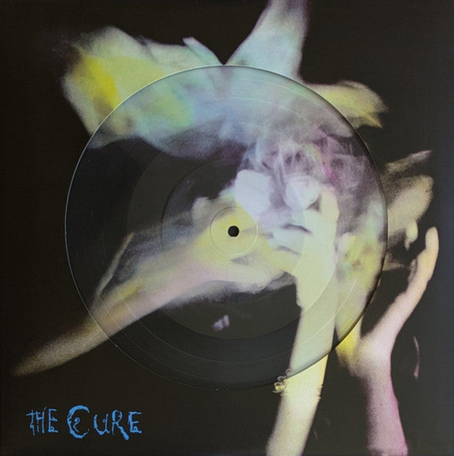 VINYL Cure 2025RSD The Head On The Door