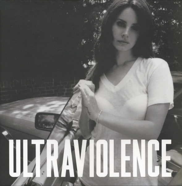 VINYL Lana Del Rey – Ultraviolence