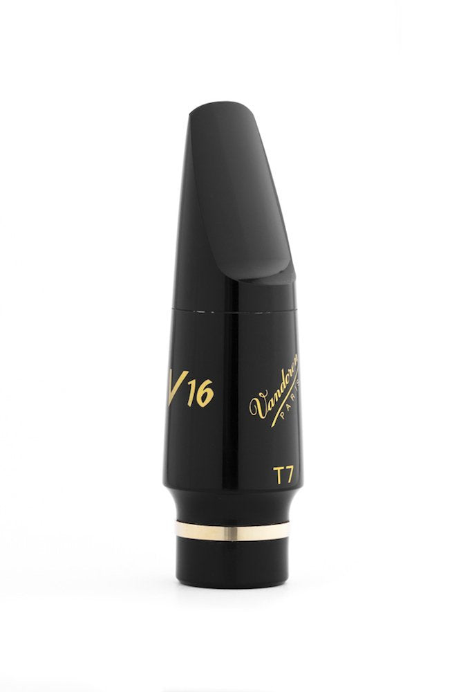 Vandoren T7 V16 Ebonite Tenor saxophone Mouthpiece