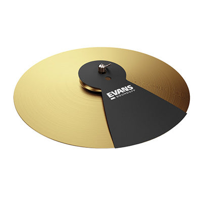 Evans SoundOff Cymbal Mute