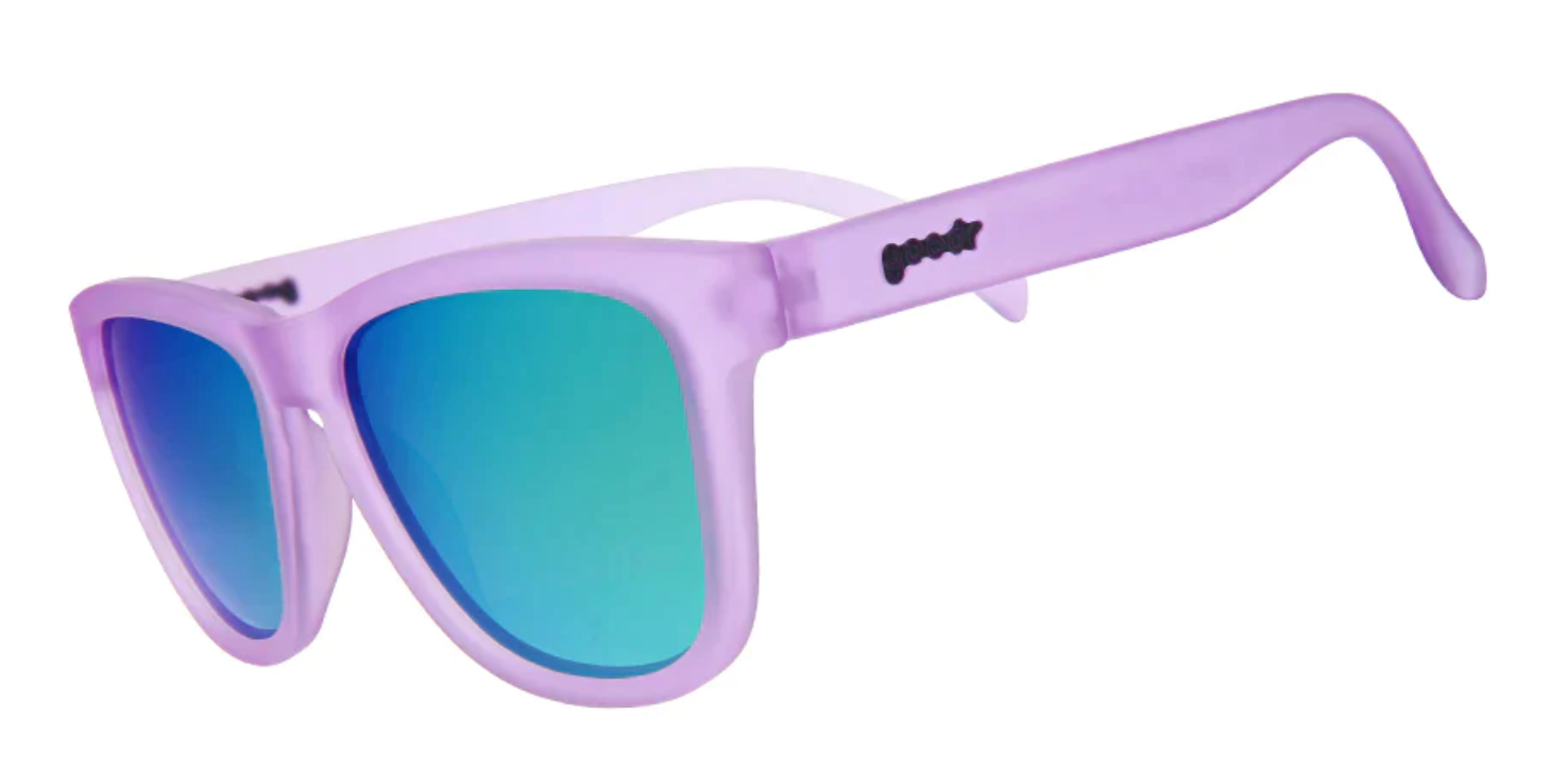 Goodr Sunglasses Lilac It Like That!!!