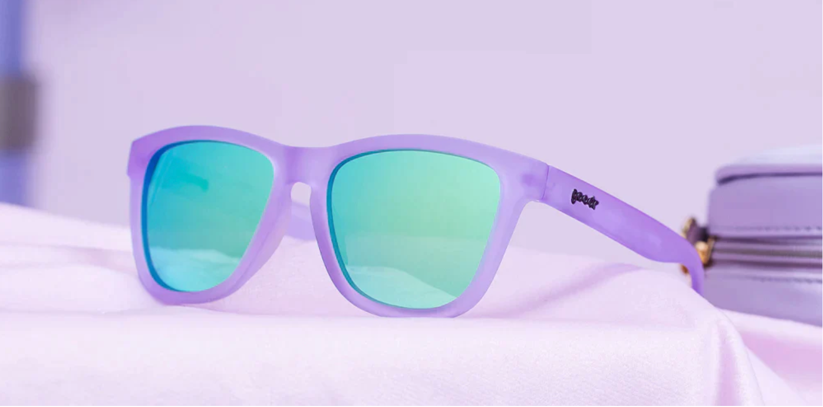 Goodr Sunglasses Lilac It Like That!!!