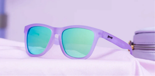 Goodr Sunglasses Lilac it like that!!!