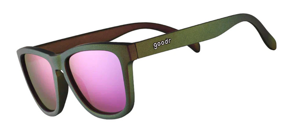 Goodr Sunglasses Iri-descent into Madness