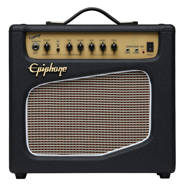 Epiphone 15 Watt Electric Guitar Amp