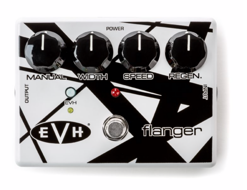 Dunlop MXR Eddie Van Halen Signature Flanger