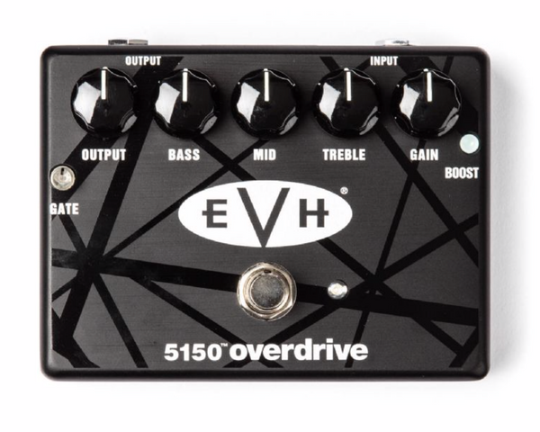 Dunlop EVH Overdrive Pedal