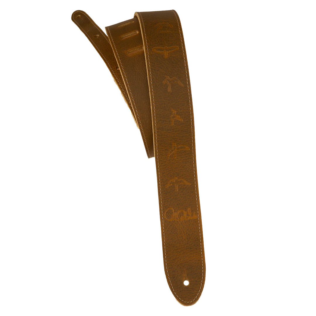 Paul Reed Smith PRS 2” Reversible Guitar Strap, Tan