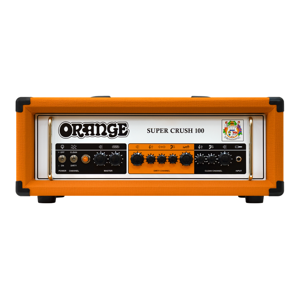 Orange Amps – Faders Music Inc.