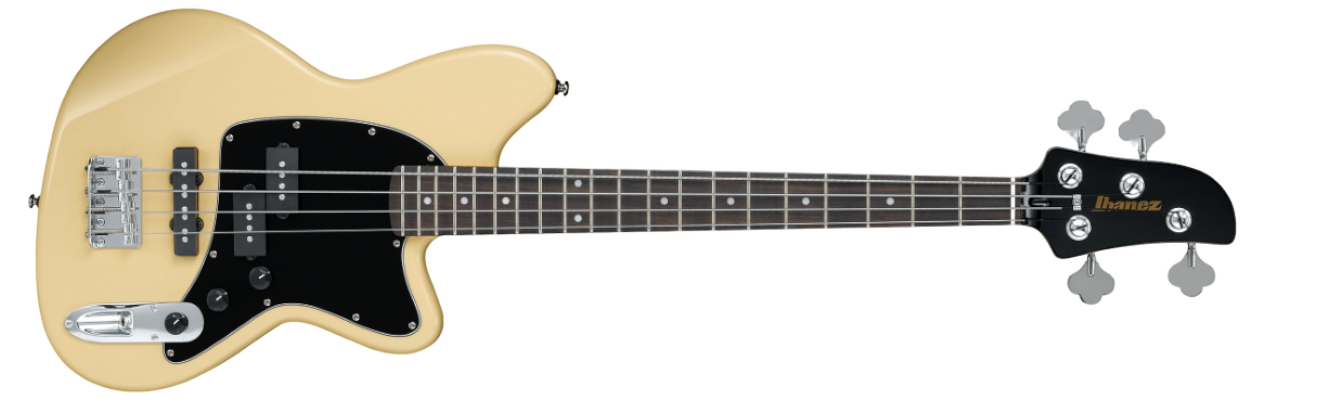 Ibanez Talman Bass TMB30IV - Ivory