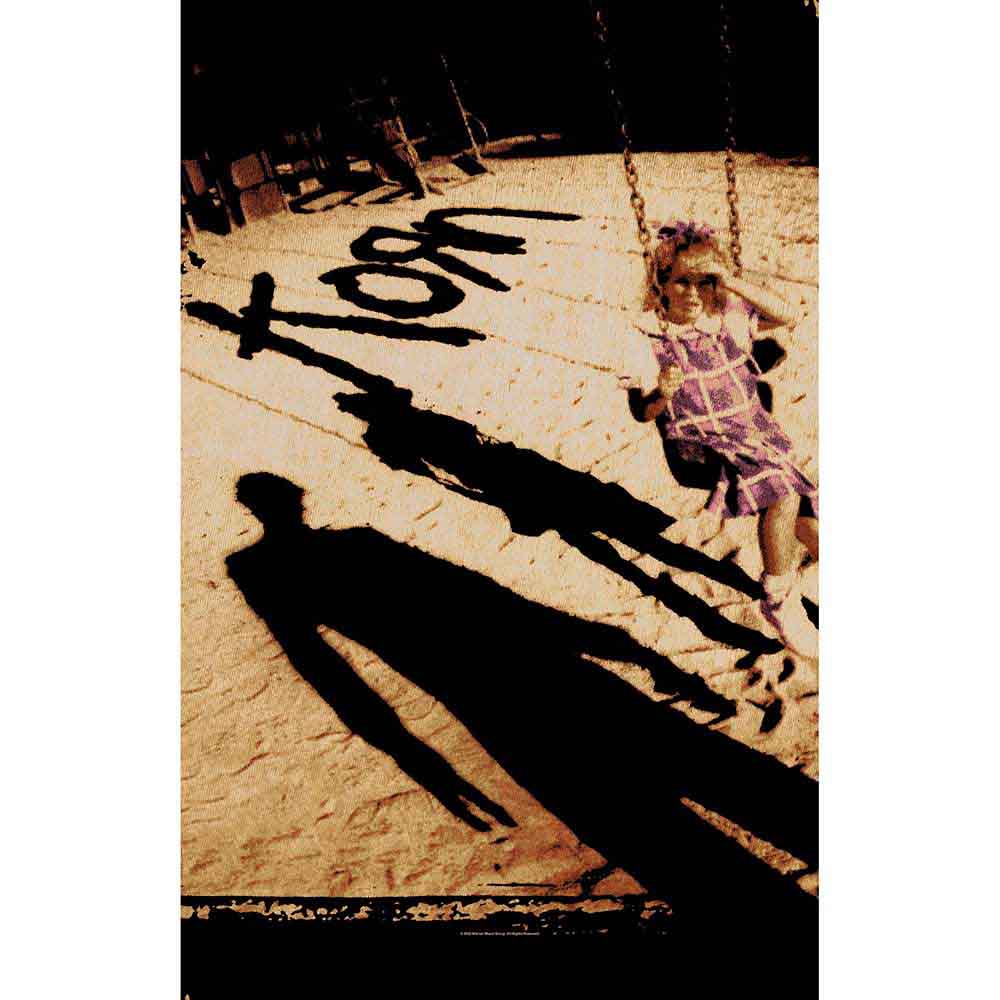 Korn Textile Poster Korn